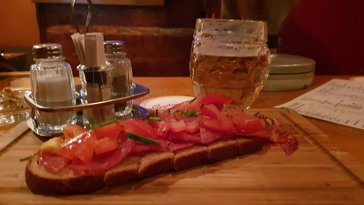 Essen und Trinken photo 6