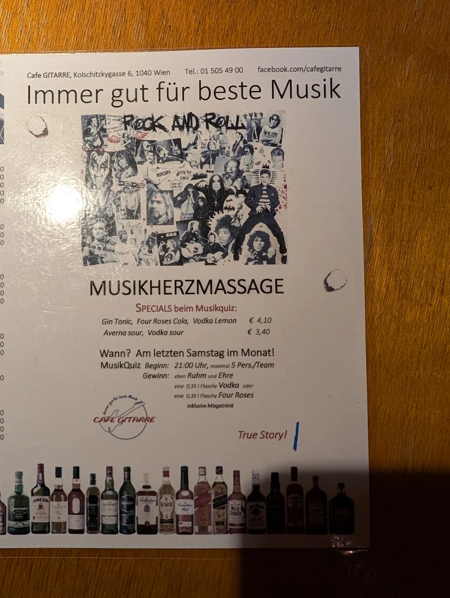 Speisekarte photo 10