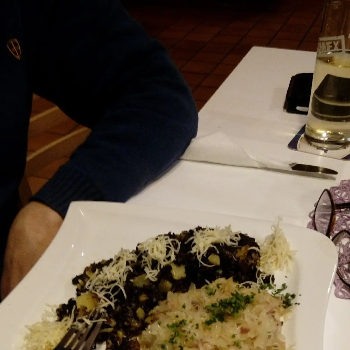 Essen und Trinken, Restaurant & Pizzeria Marina