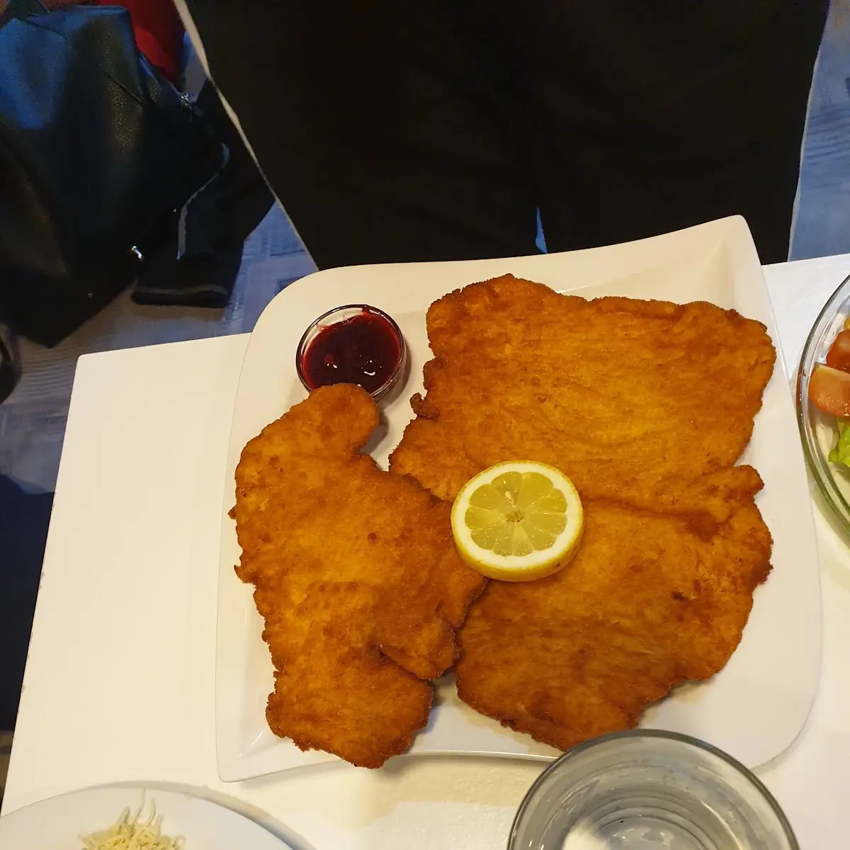 Essen und Trinken, Restaurant & Pizzeria Marina