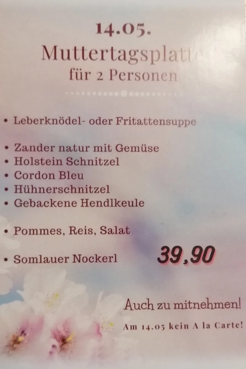 Speisekarte photo 9
