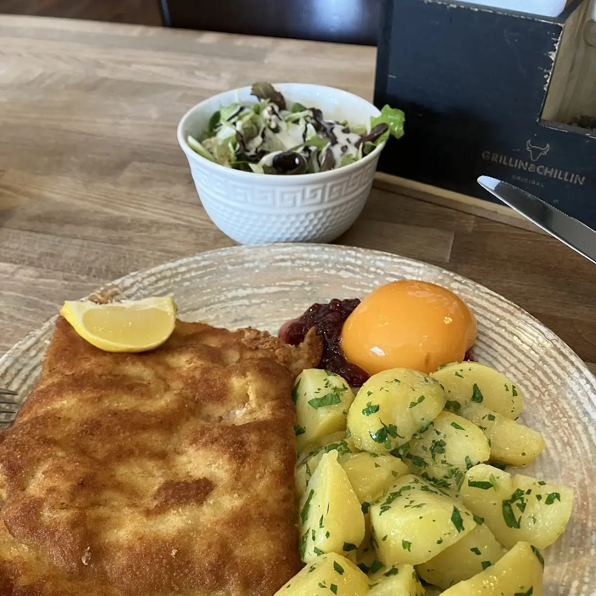 Essen und Trinken photo 1