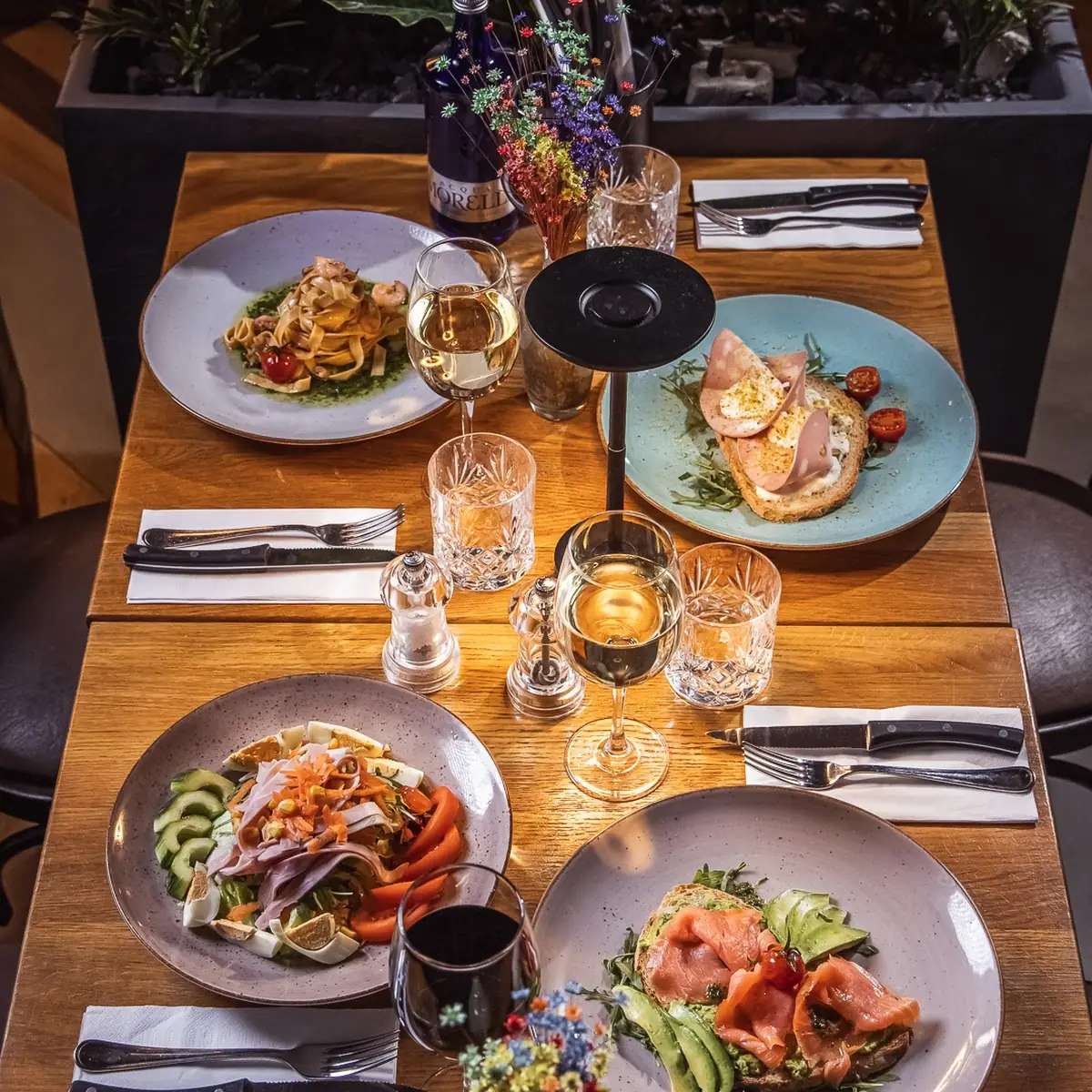 Essen und Trinken photo 1