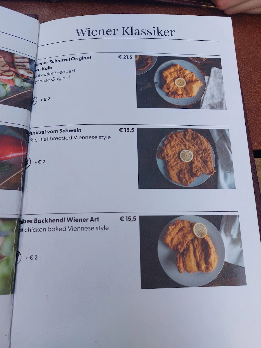 Speisekarte photo 4