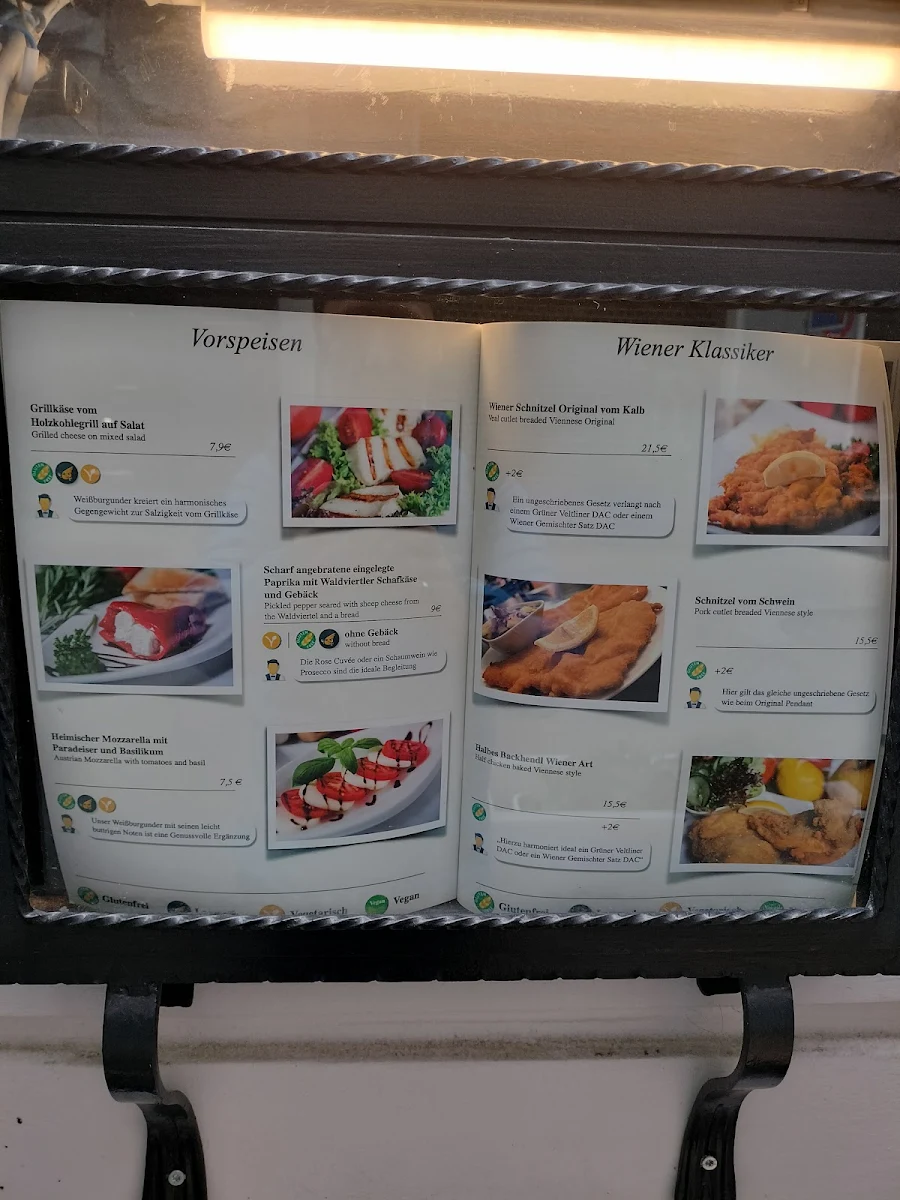 Speisekarte photo 7