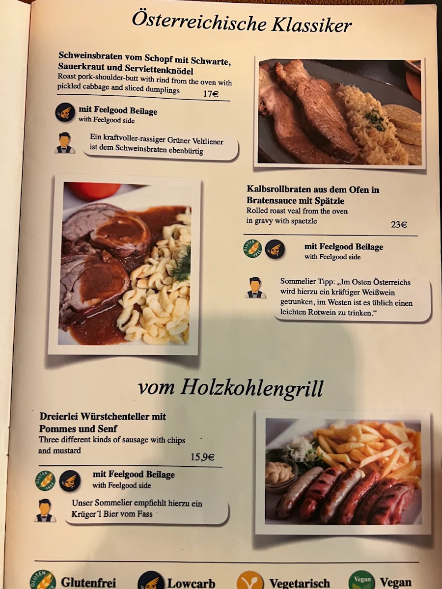 Speisekarte photo 9