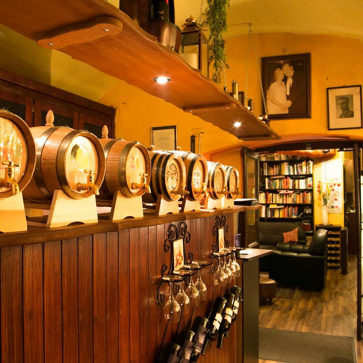 Restaurant beim Hofmeister Titelbild