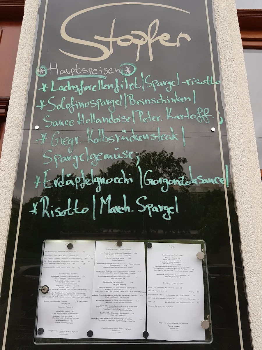 Speisekarte photo 4