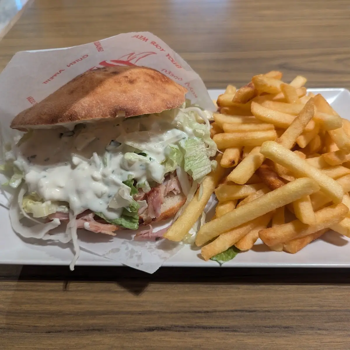 Essen und Trinken photo 3