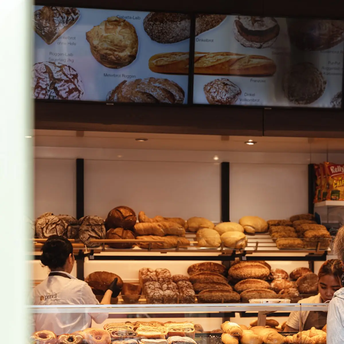 Bäckerei Prindl NFG. GmbH Titelbild