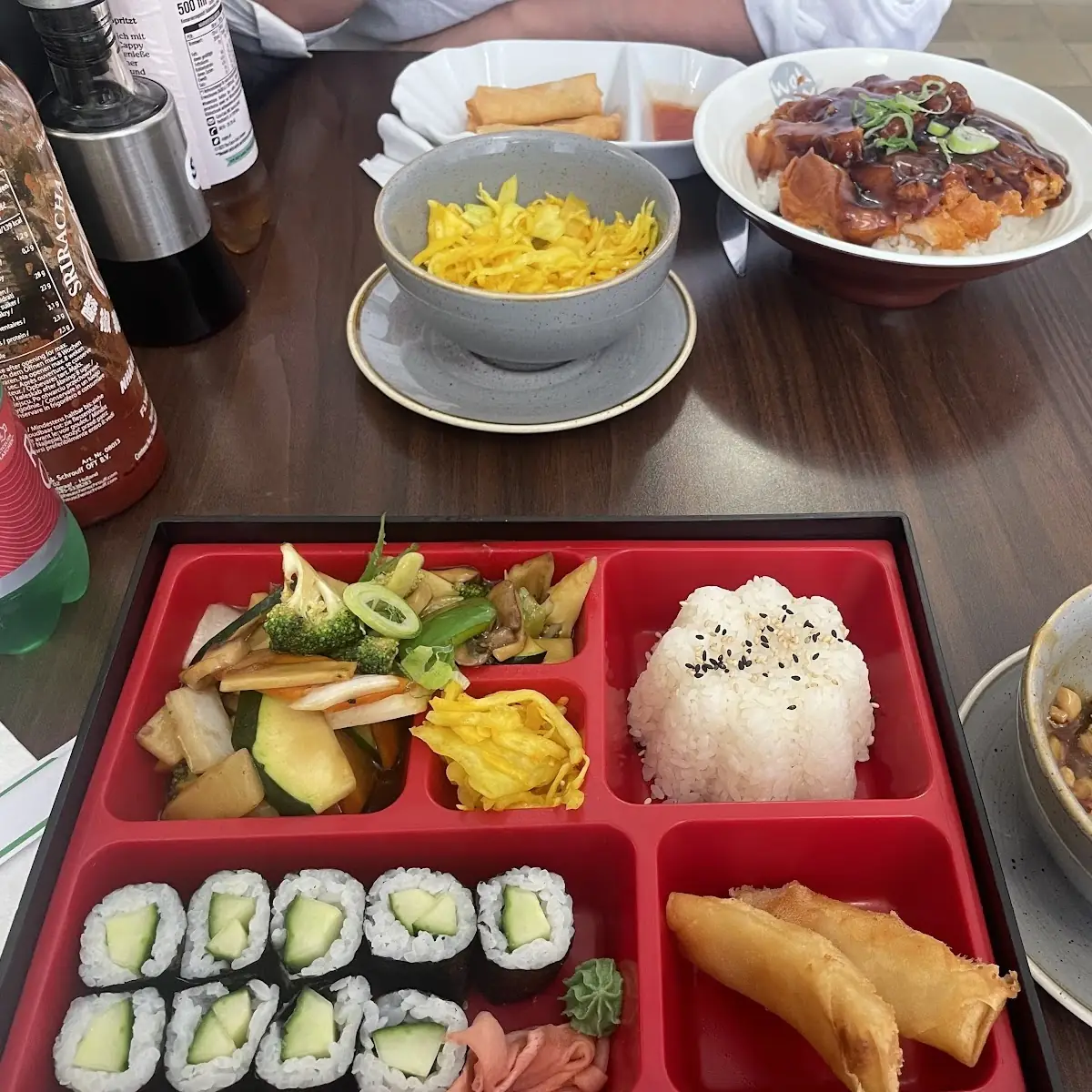 Essen und Trinken photo 3