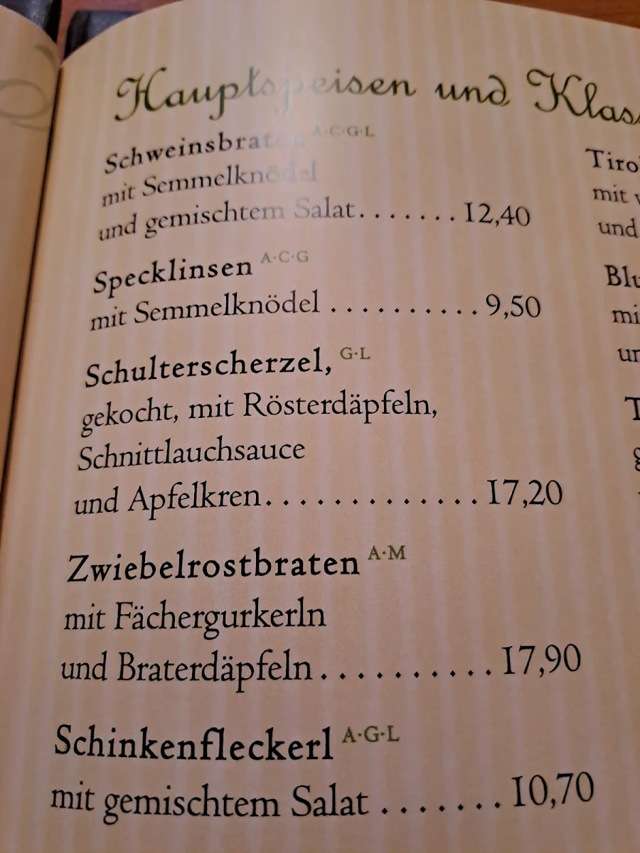 Speisekarte photo 10