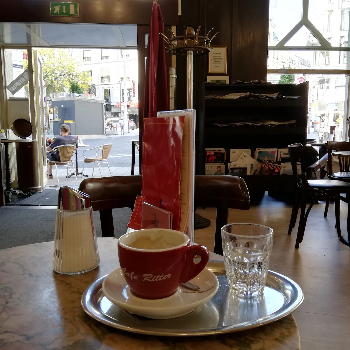 Essen und Trinken photo 1
