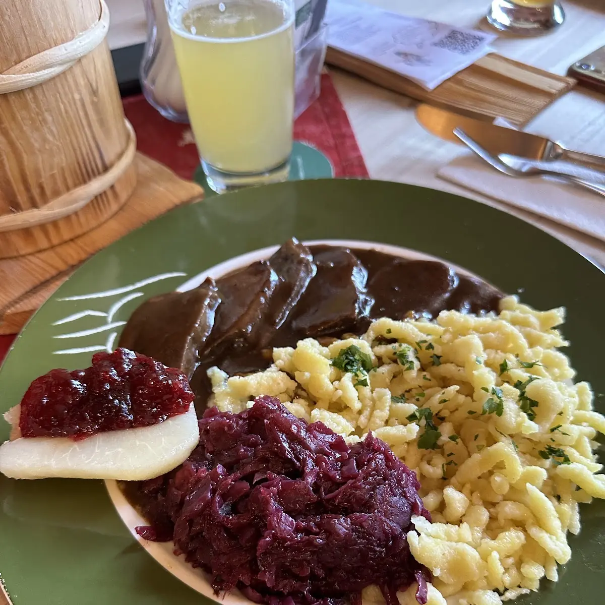 Essen und Trinken photo 8