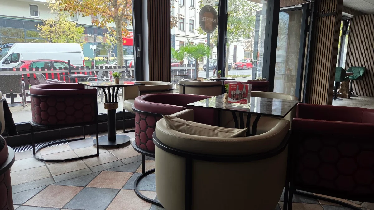 Express Cafe Titelbild