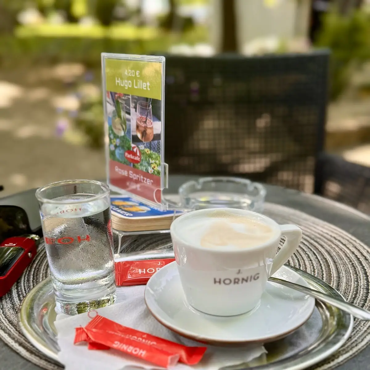 Essen und Trinken photo 3