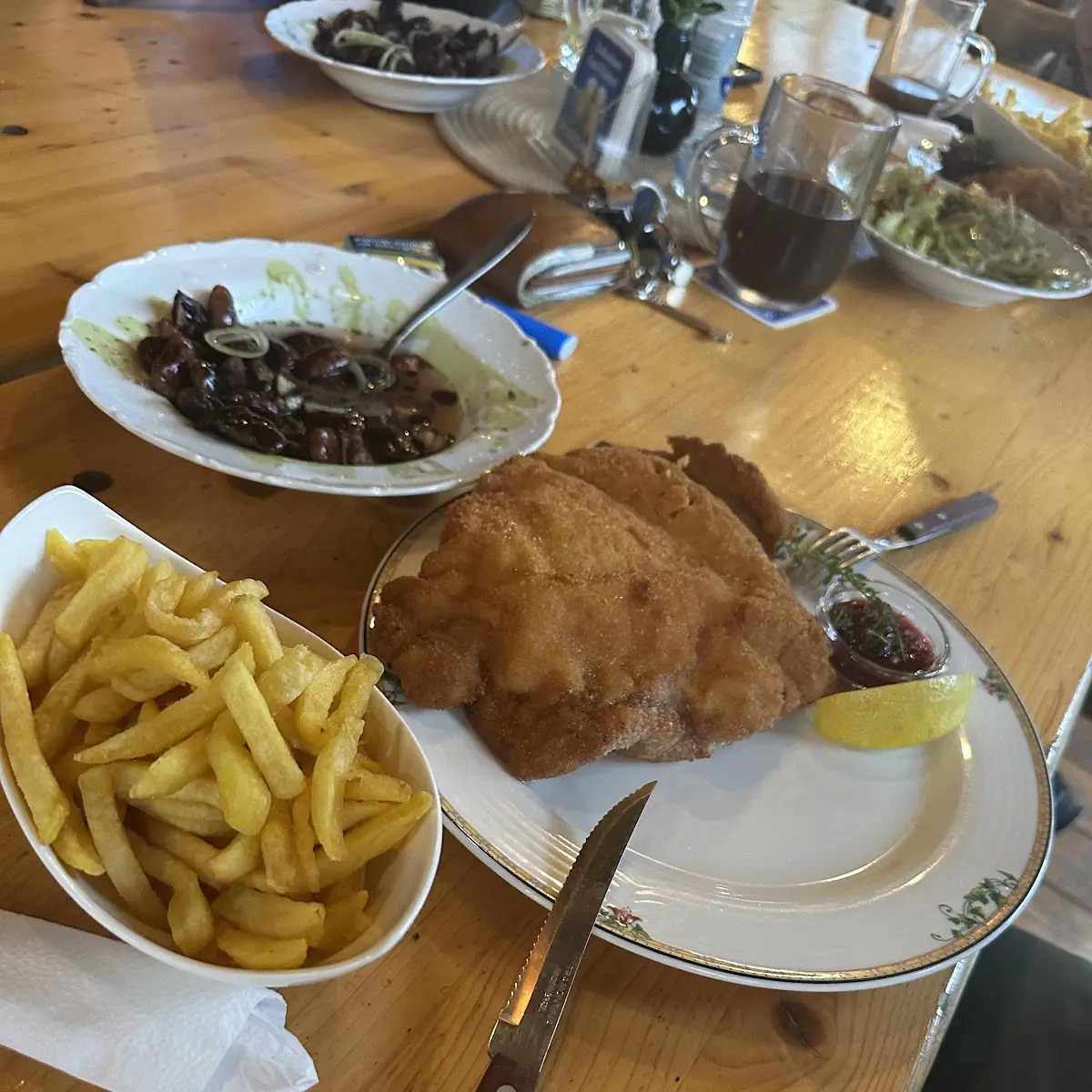 Essen und Trinken photo 3