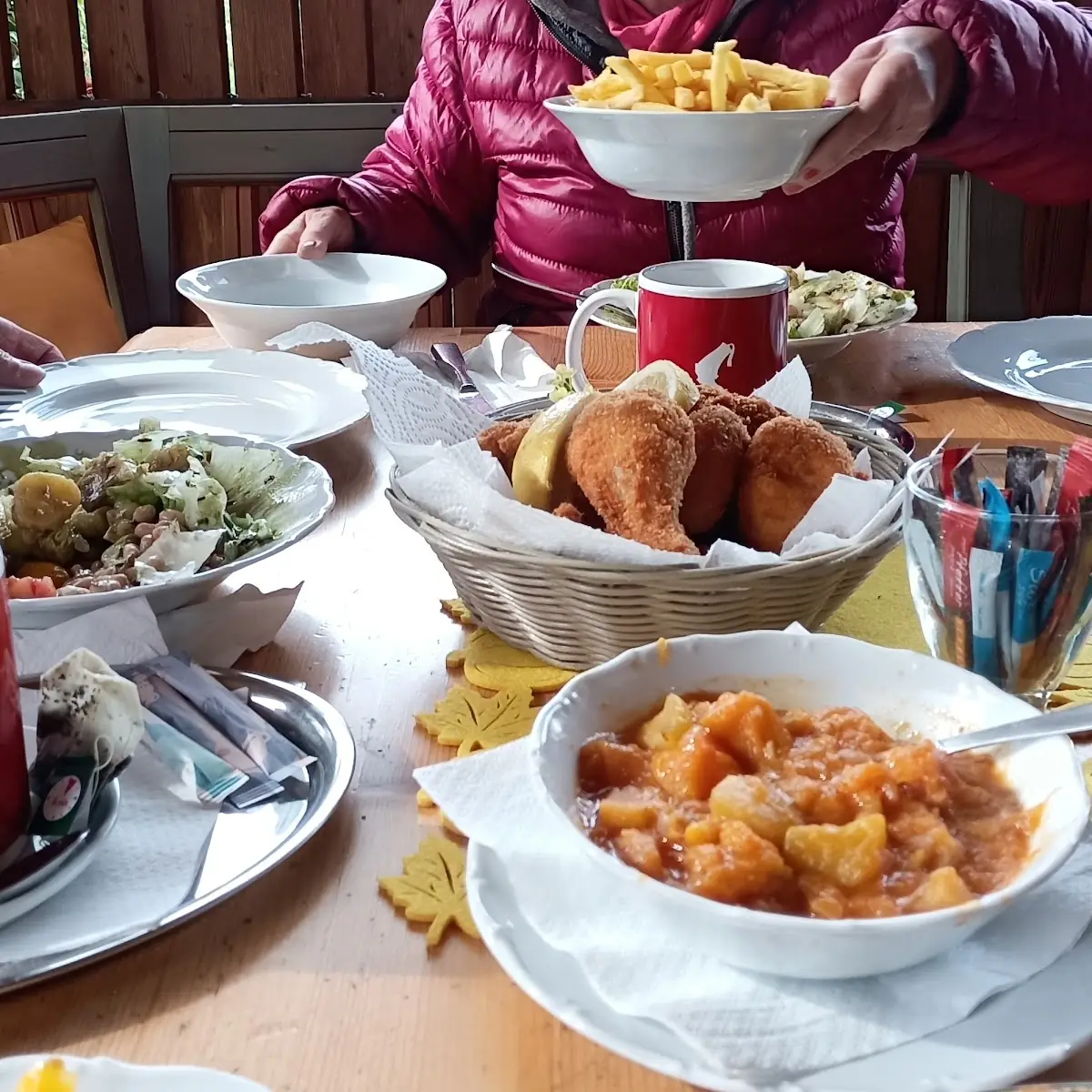 Essen und Trinken photo 9