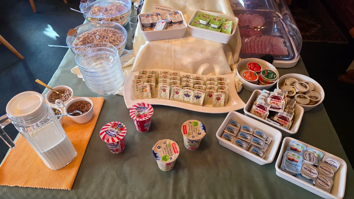 Essen und Trinken photo 3