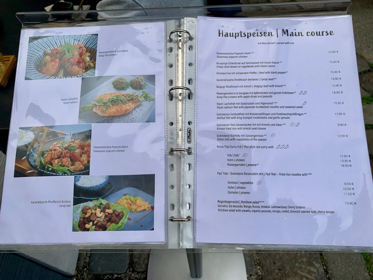 Speisekarte photo 4