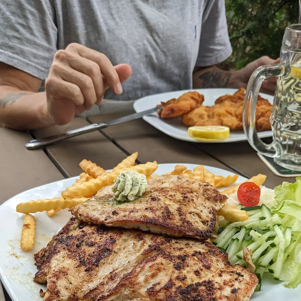 Essen und Trinken photo 4