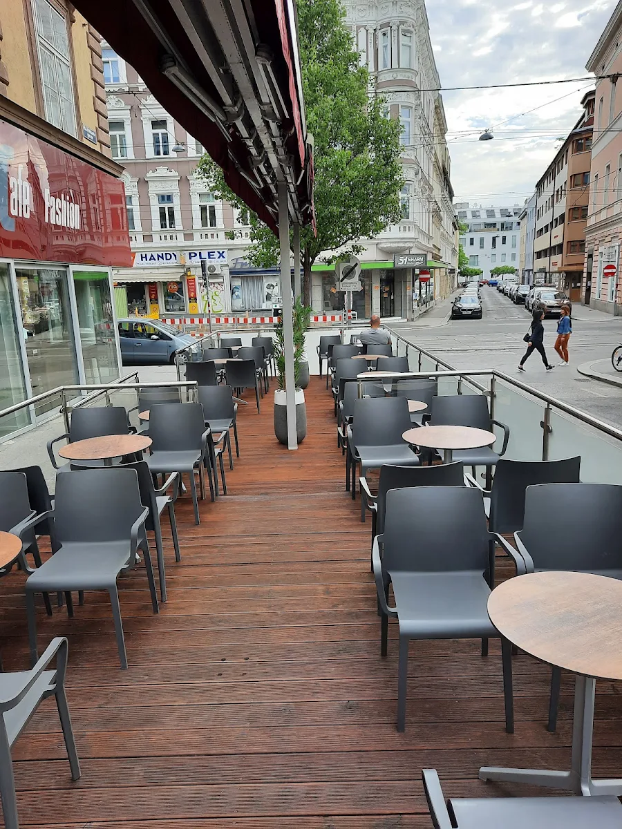 Cafe Fashion Titelbild