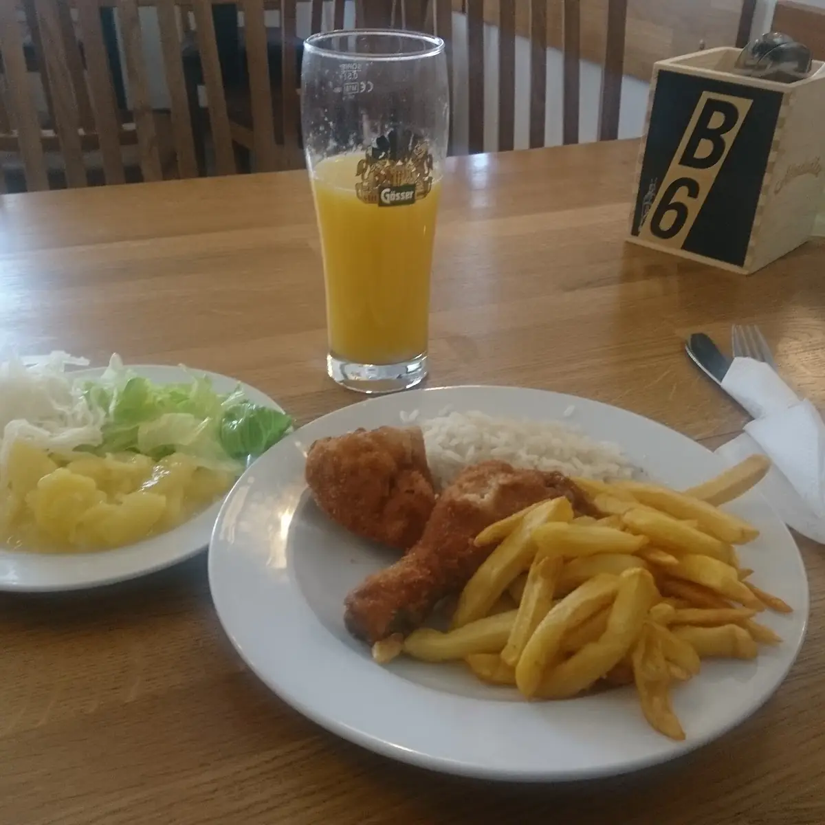 Essen und Trinken photo 3