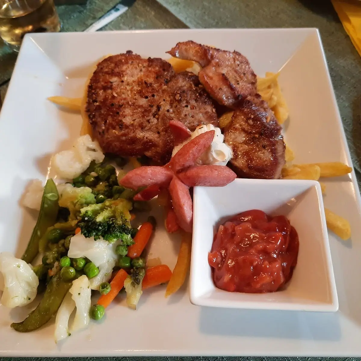 Essen und Trinken photo 3