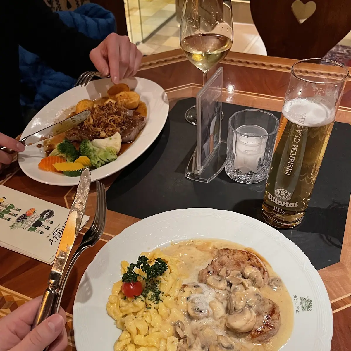 Essen und Trinken photo 2