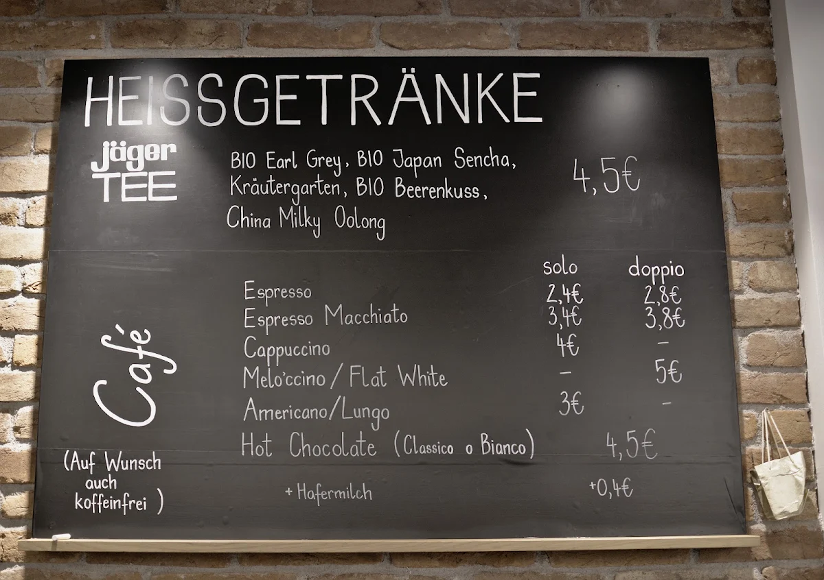 Speisekarte photo 4
