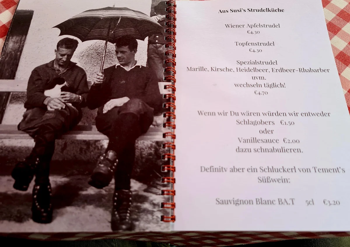 Speisekarte photo 4