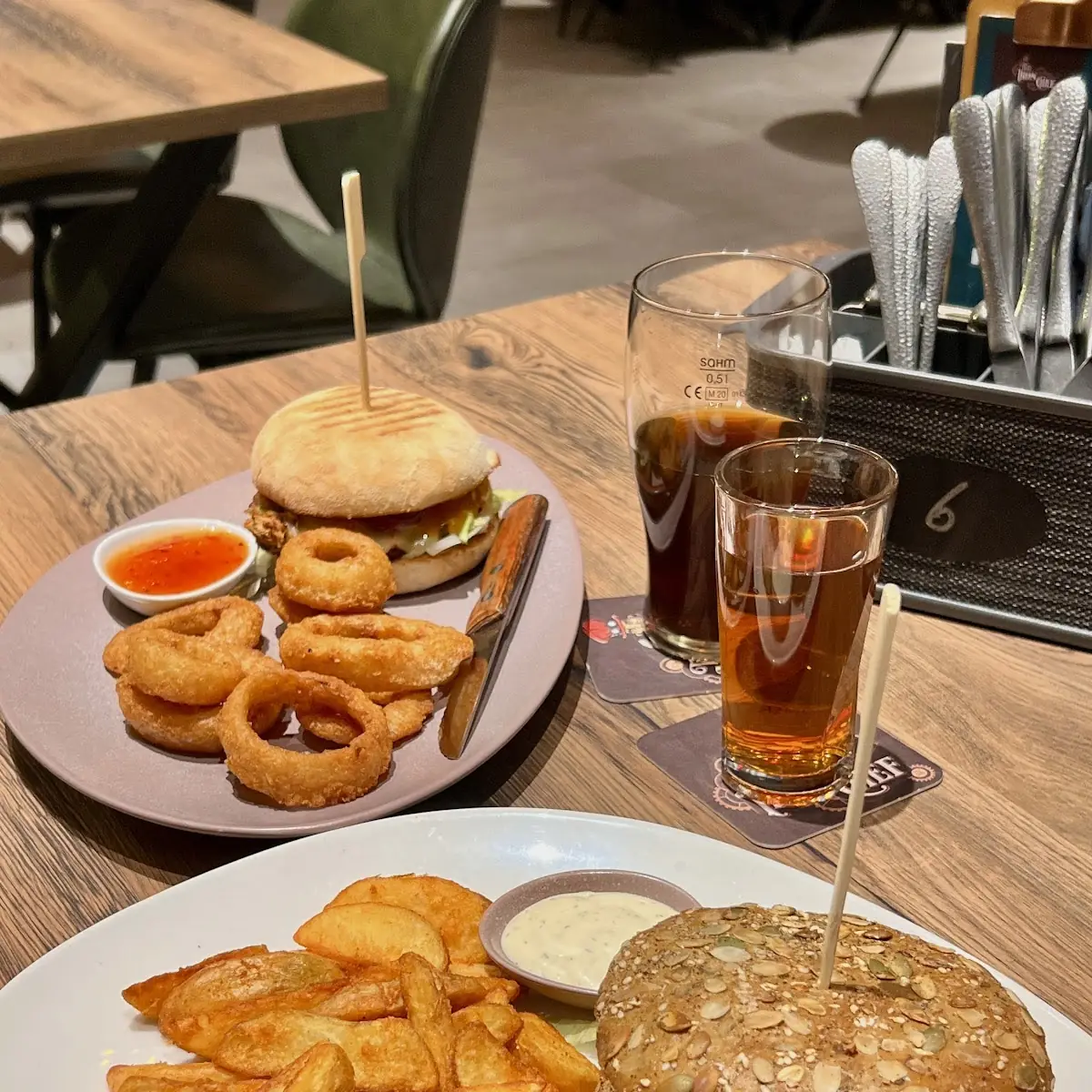 Essen und Trinken photo 2