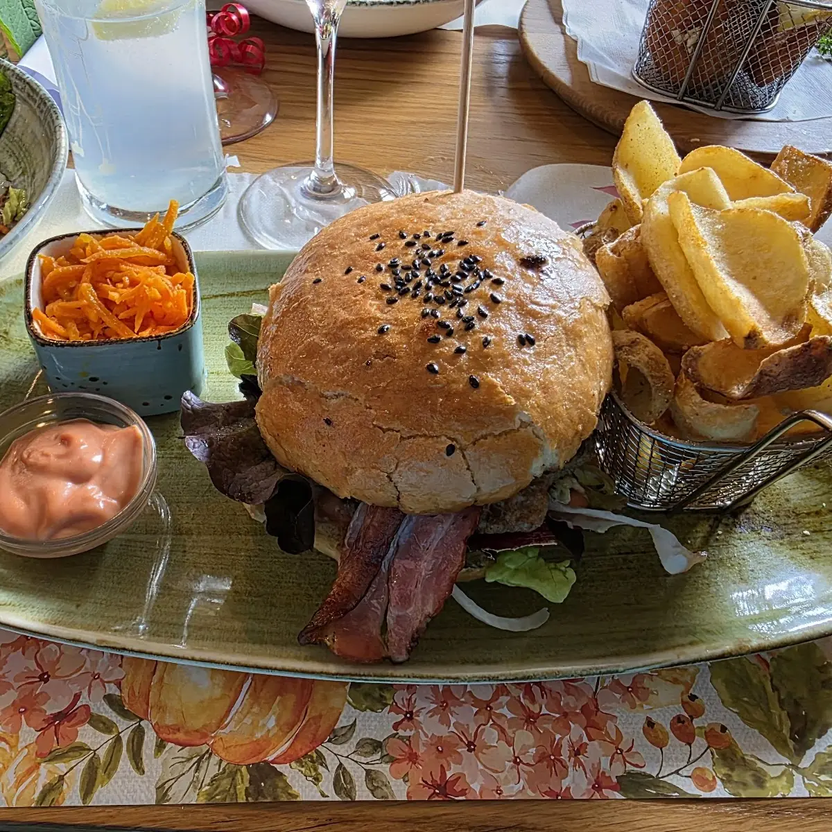 Essen und Trinken photo 1