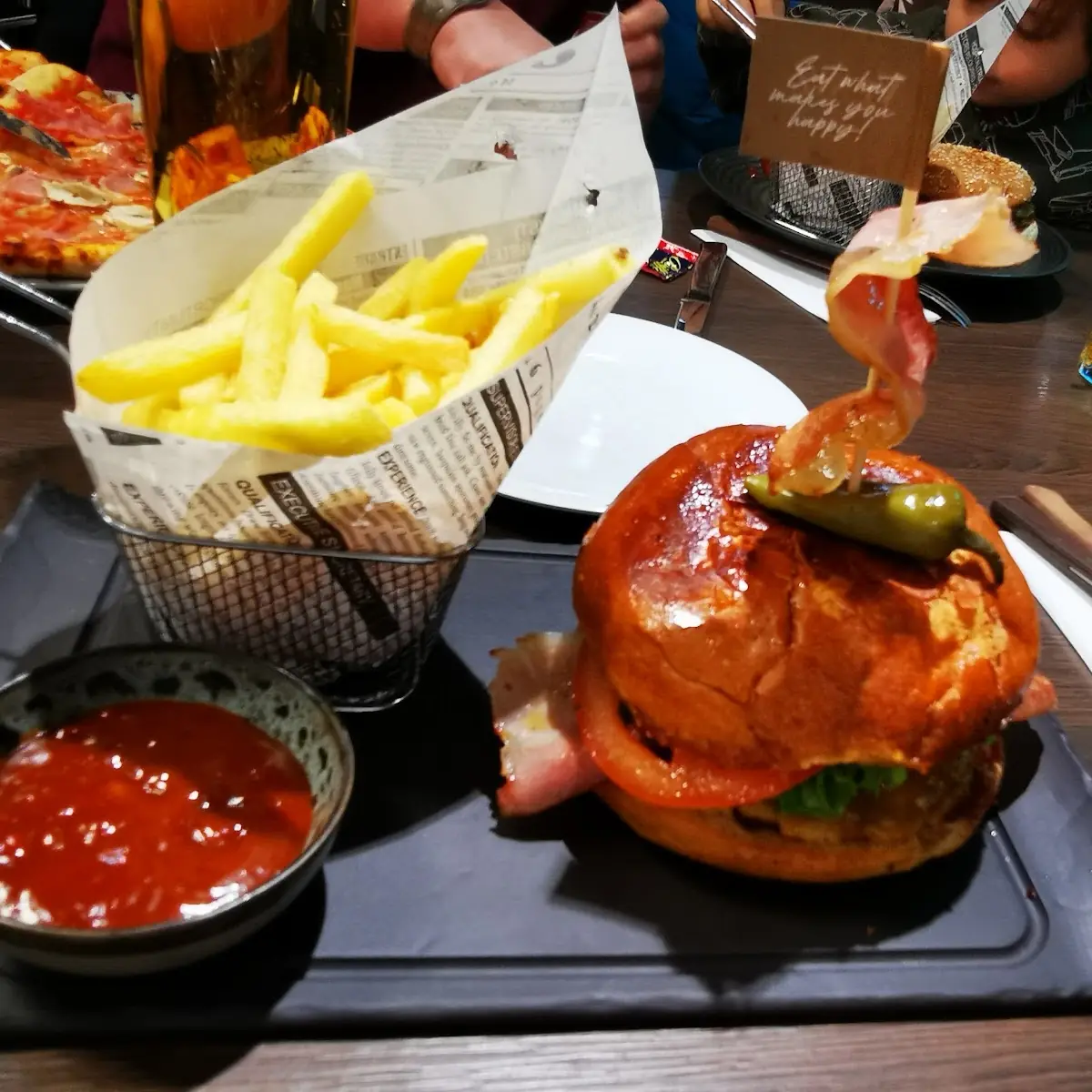 Essen und Trinken photo 4