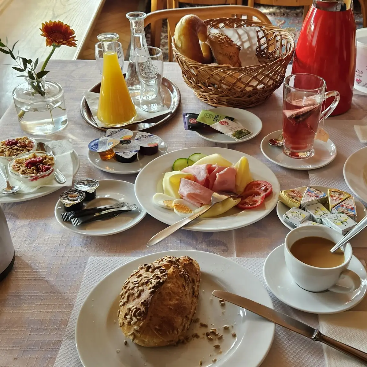Essen und Trinken photo 4