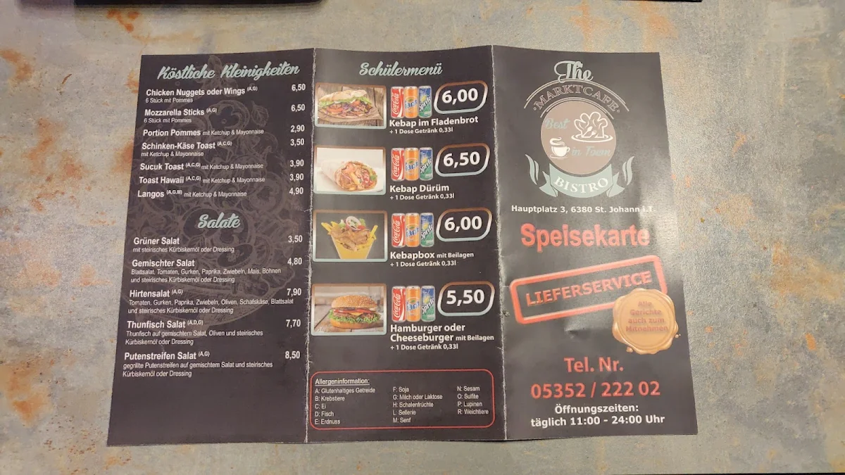 Speisekarte photo 6
