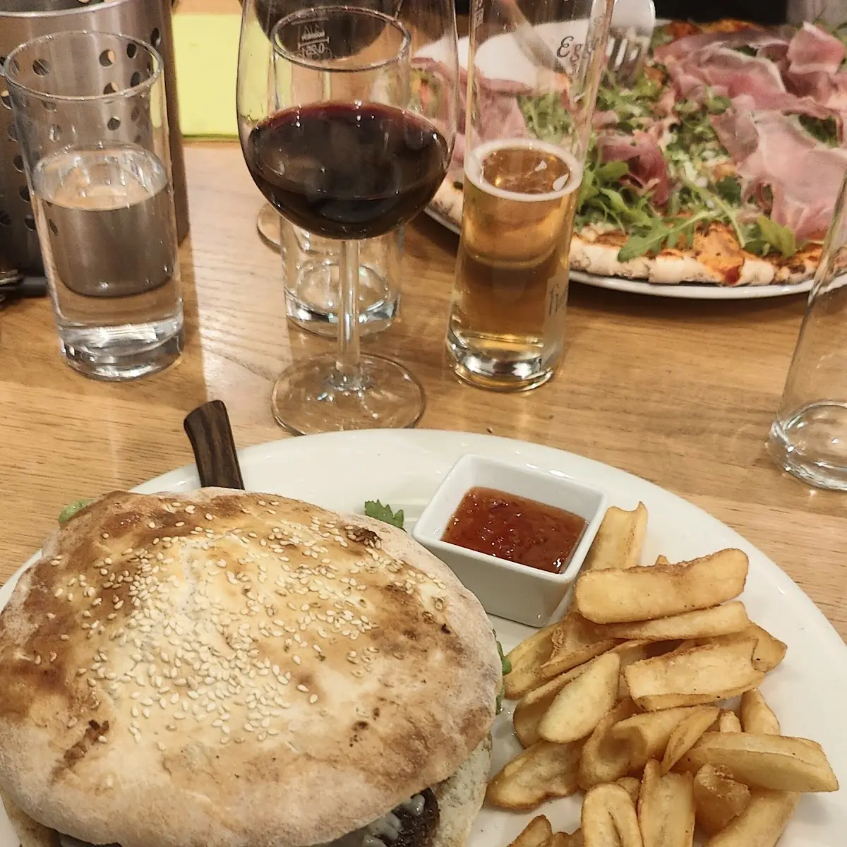 Essen und Trinken photo 7