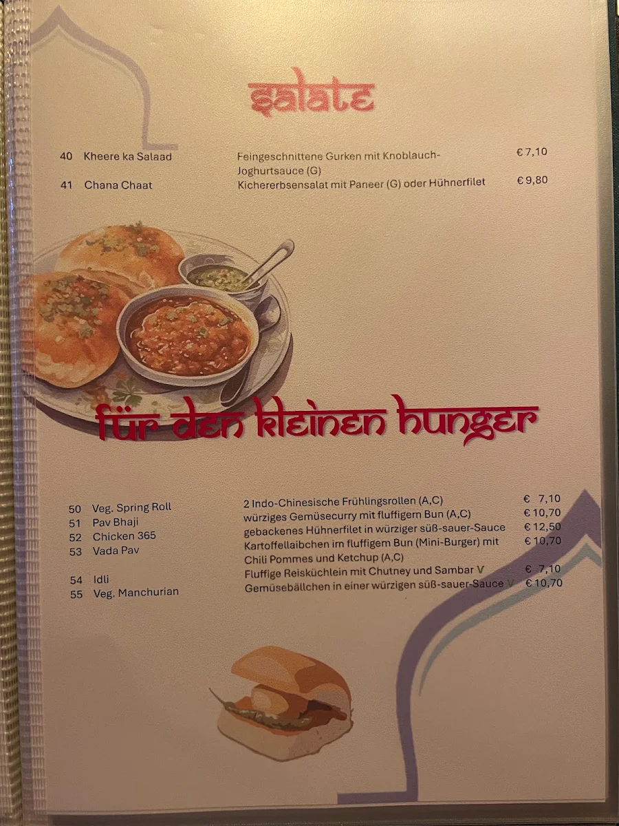 Speisekarte photo 7