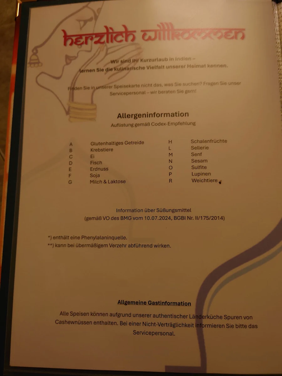 Speisekarte photo 9