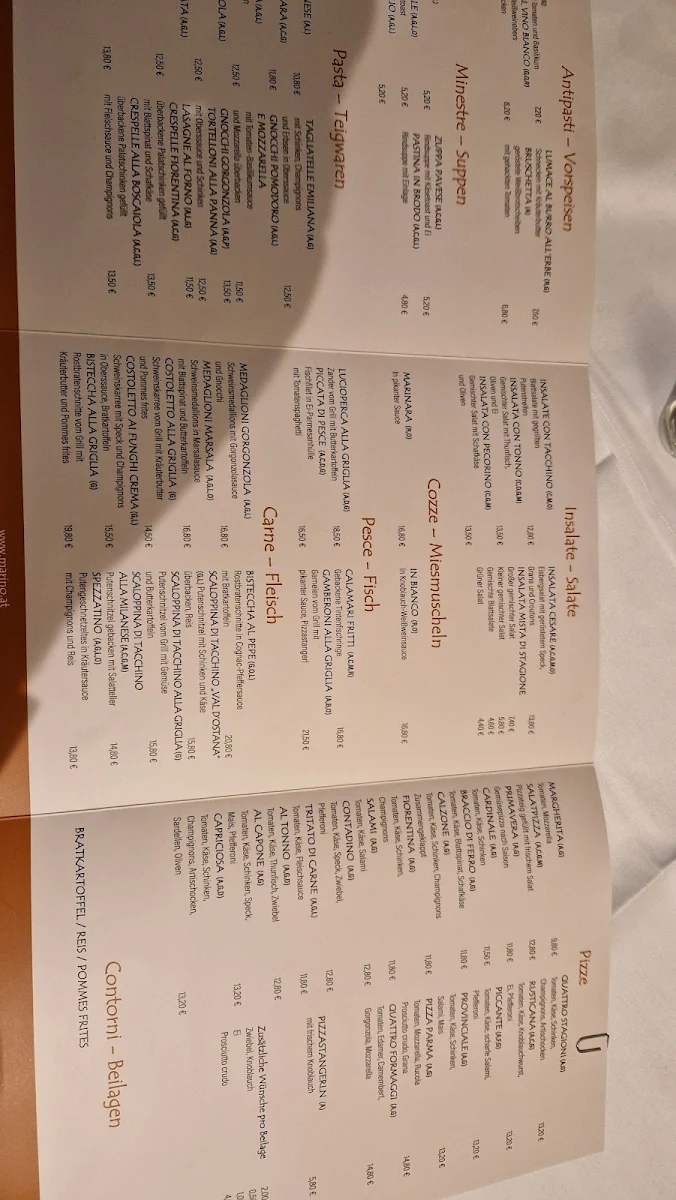 Speisekarte photo 7