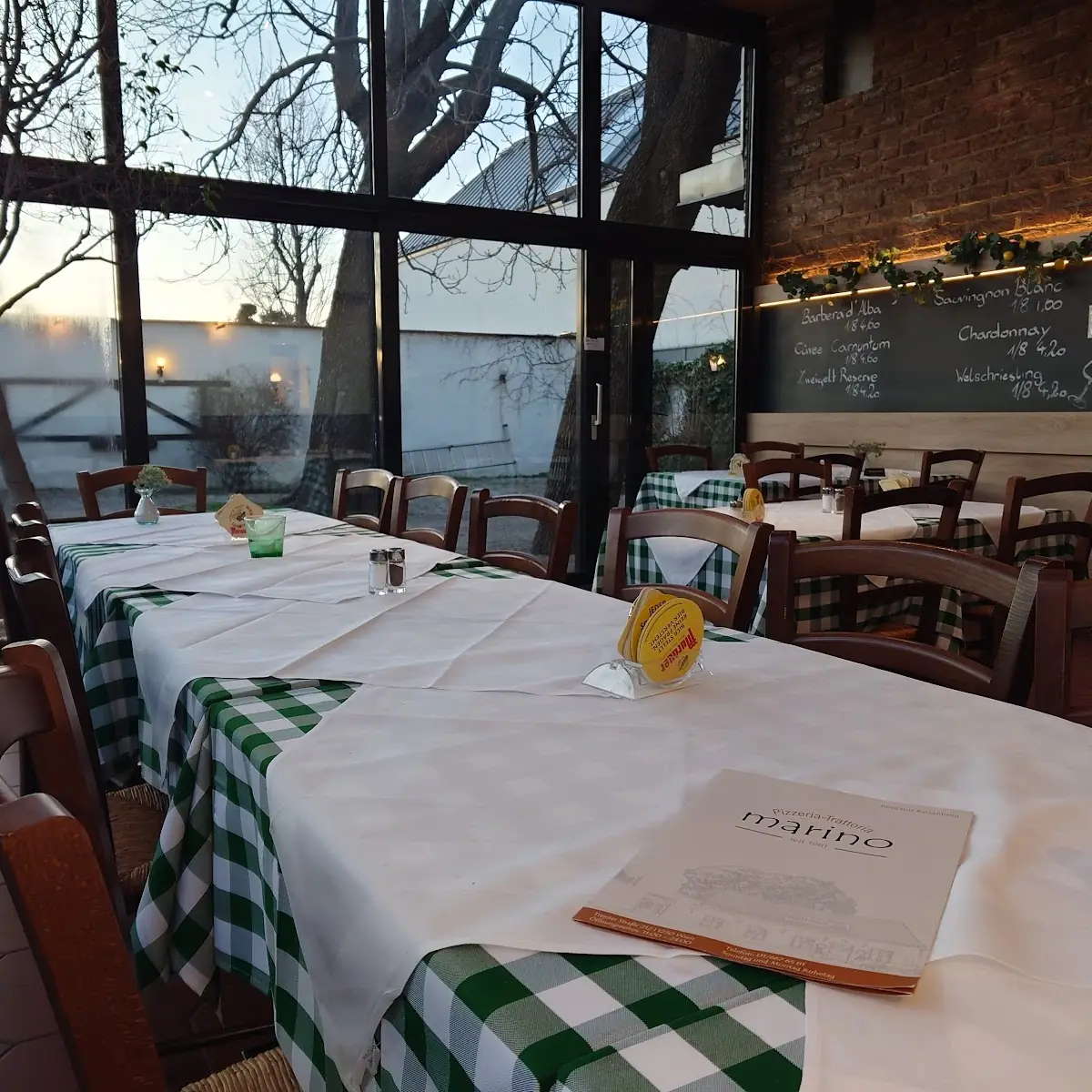 Pizzeria-Trattoria Marino Titelbild