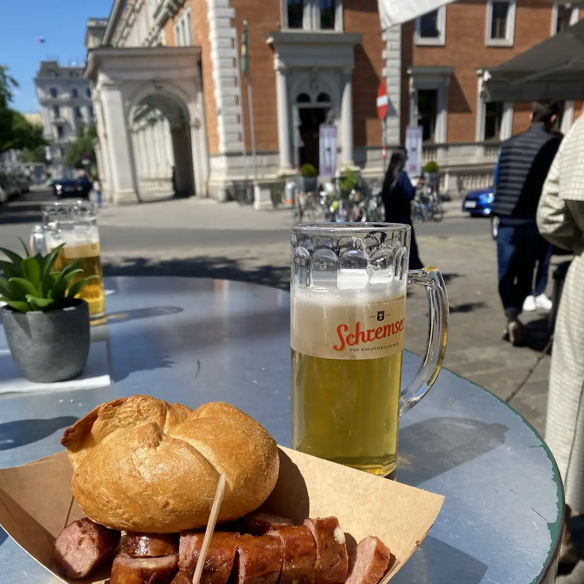Essen und Trinken photo 1