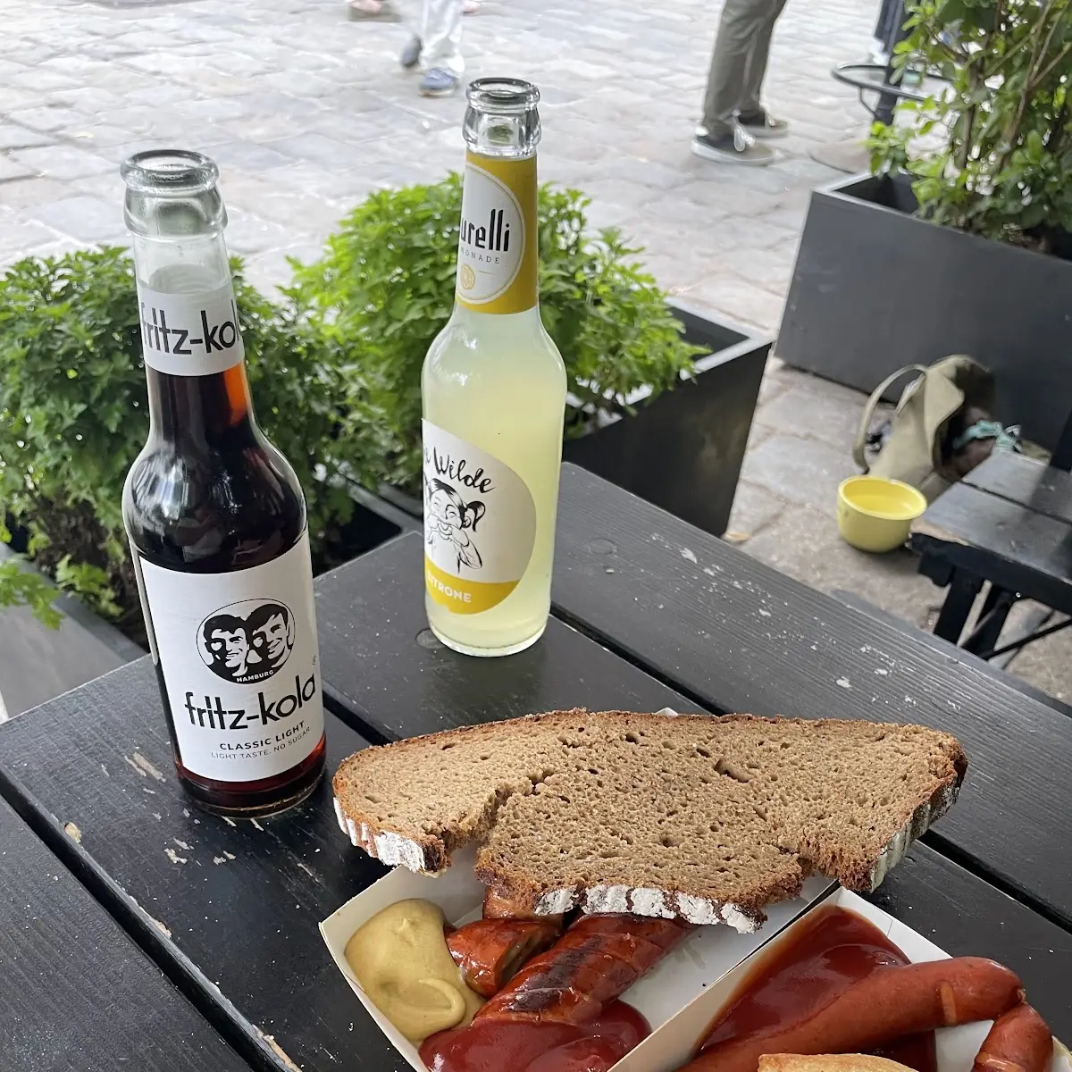 Essen und Trinken photo 3