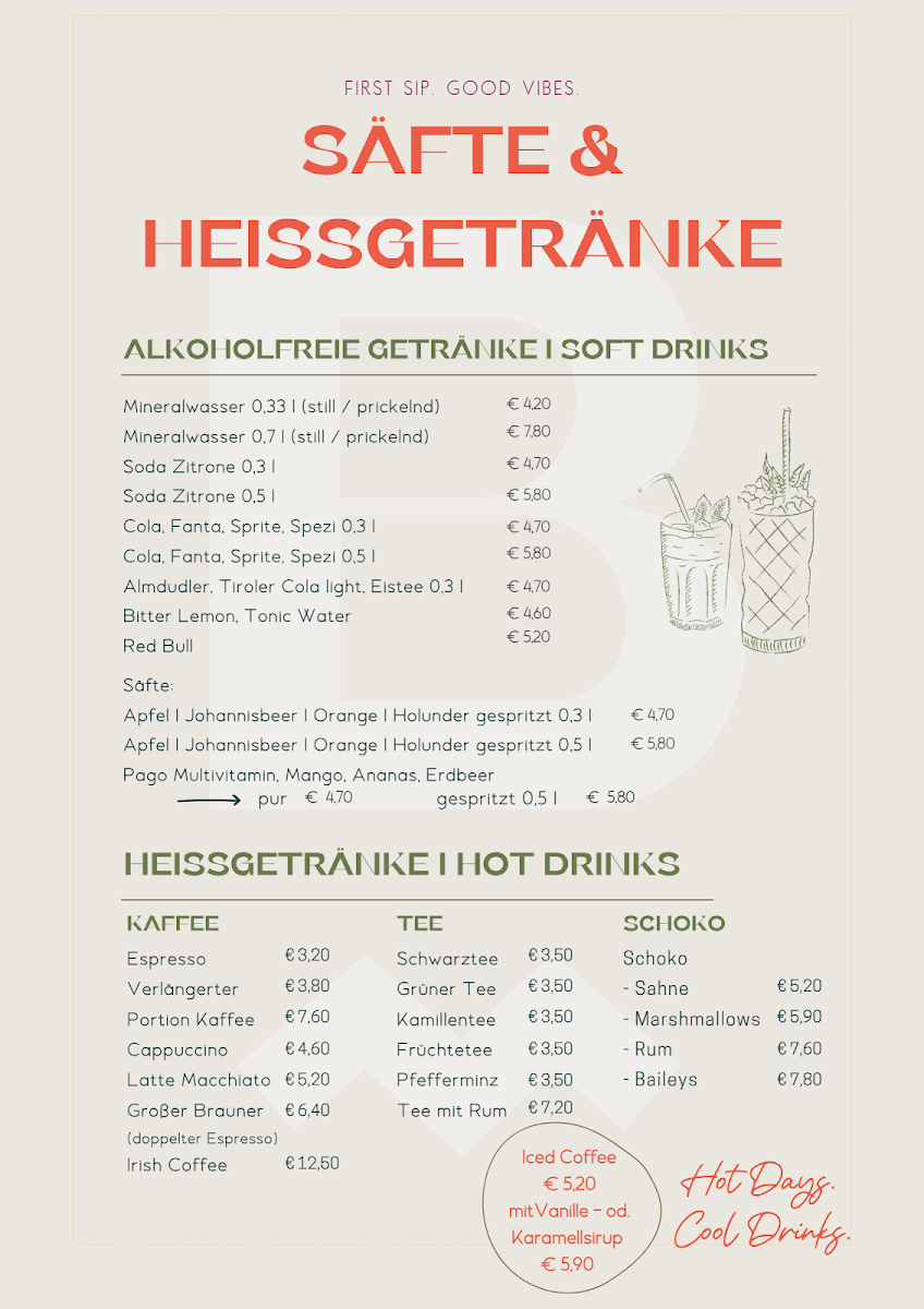 Speisekarte photo 5