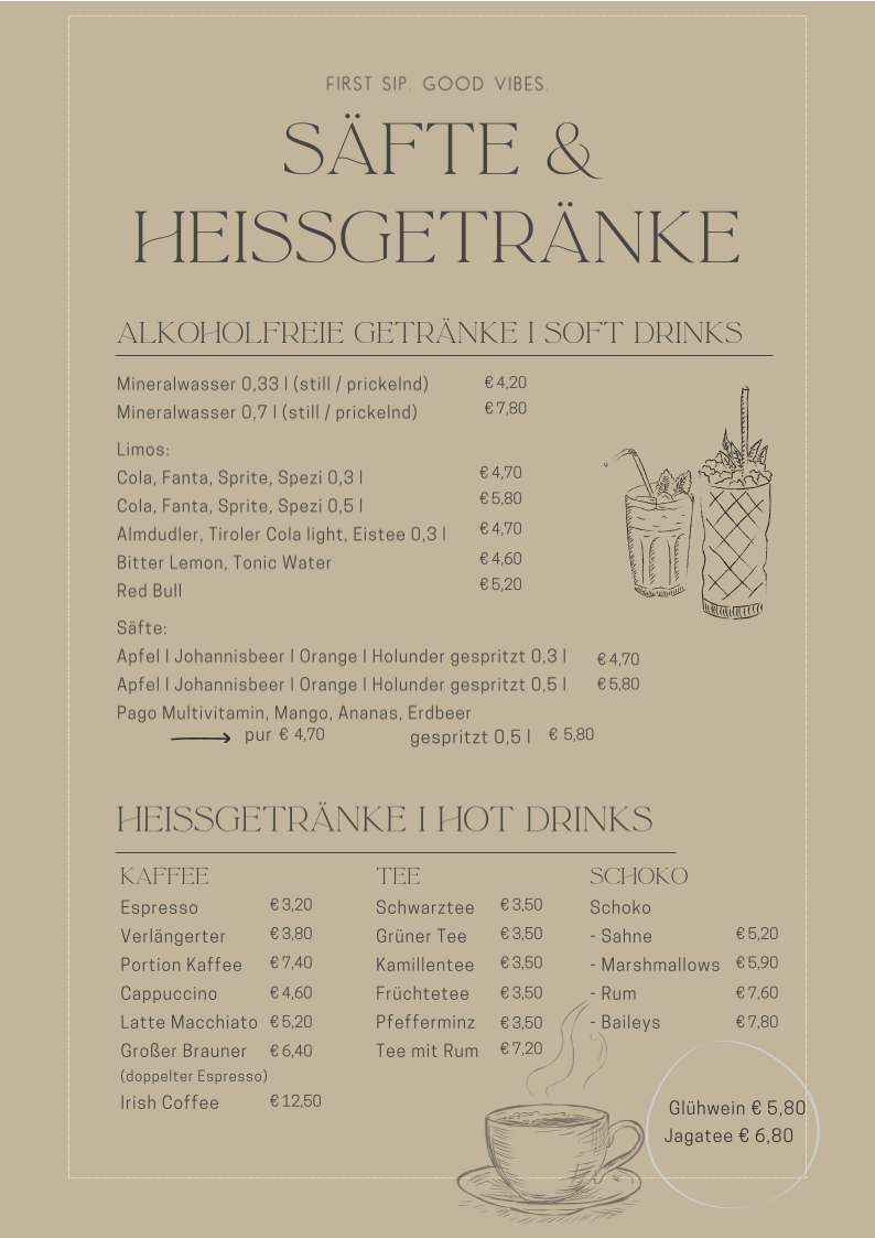 Speisekarte photo 6