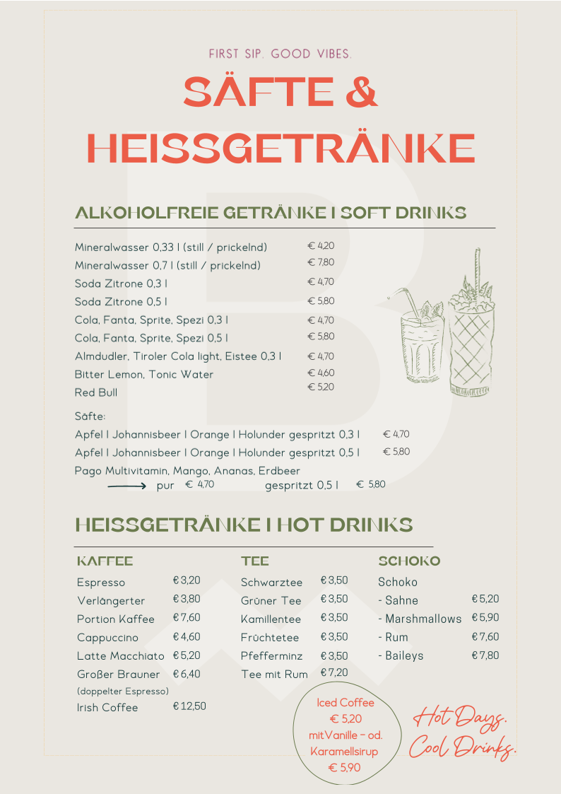 Speisekarte photo 8
