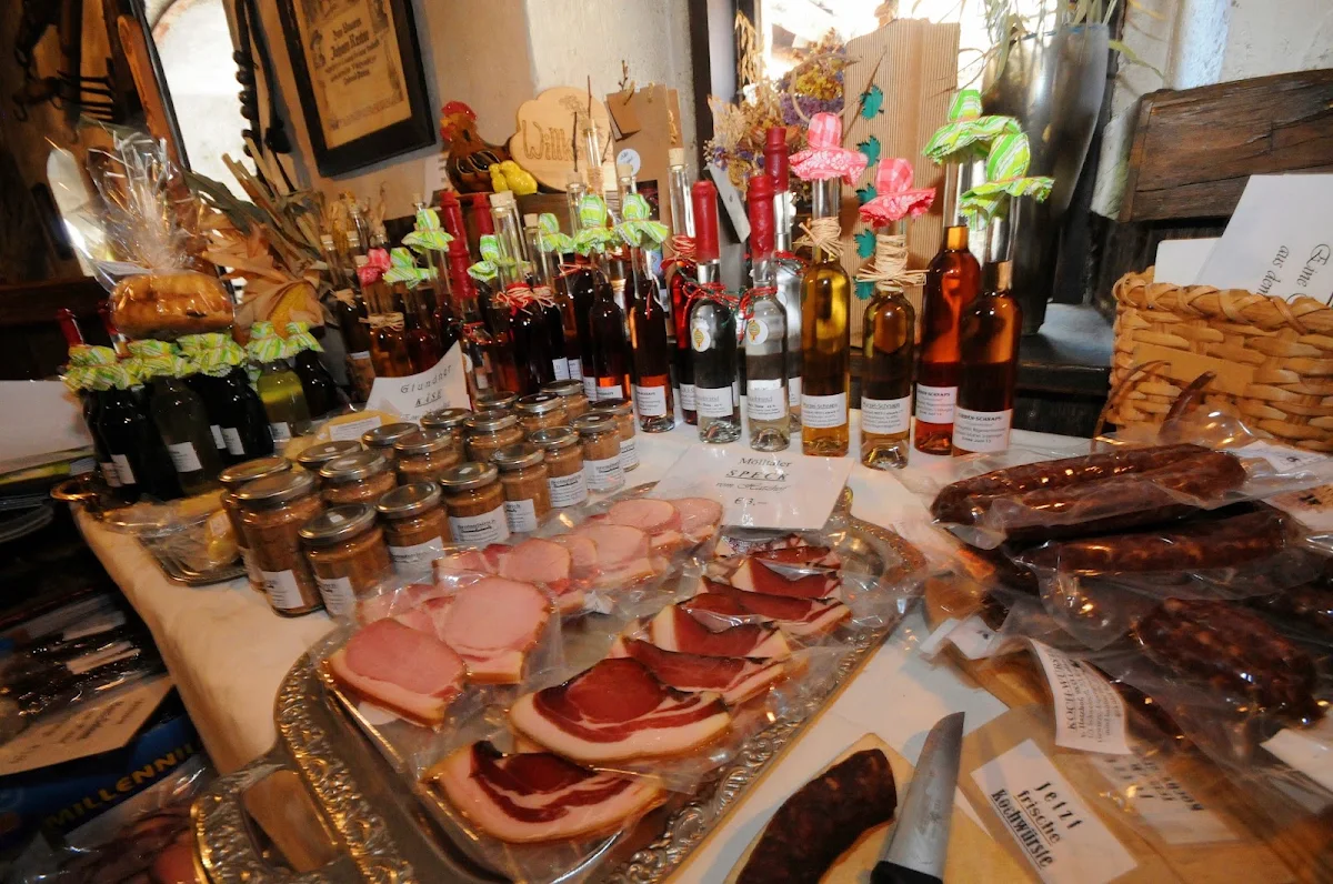 Essen und Trinken photo 10