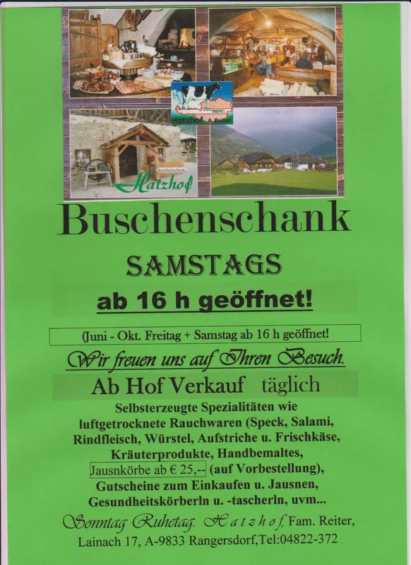 Speisekarte photo 4