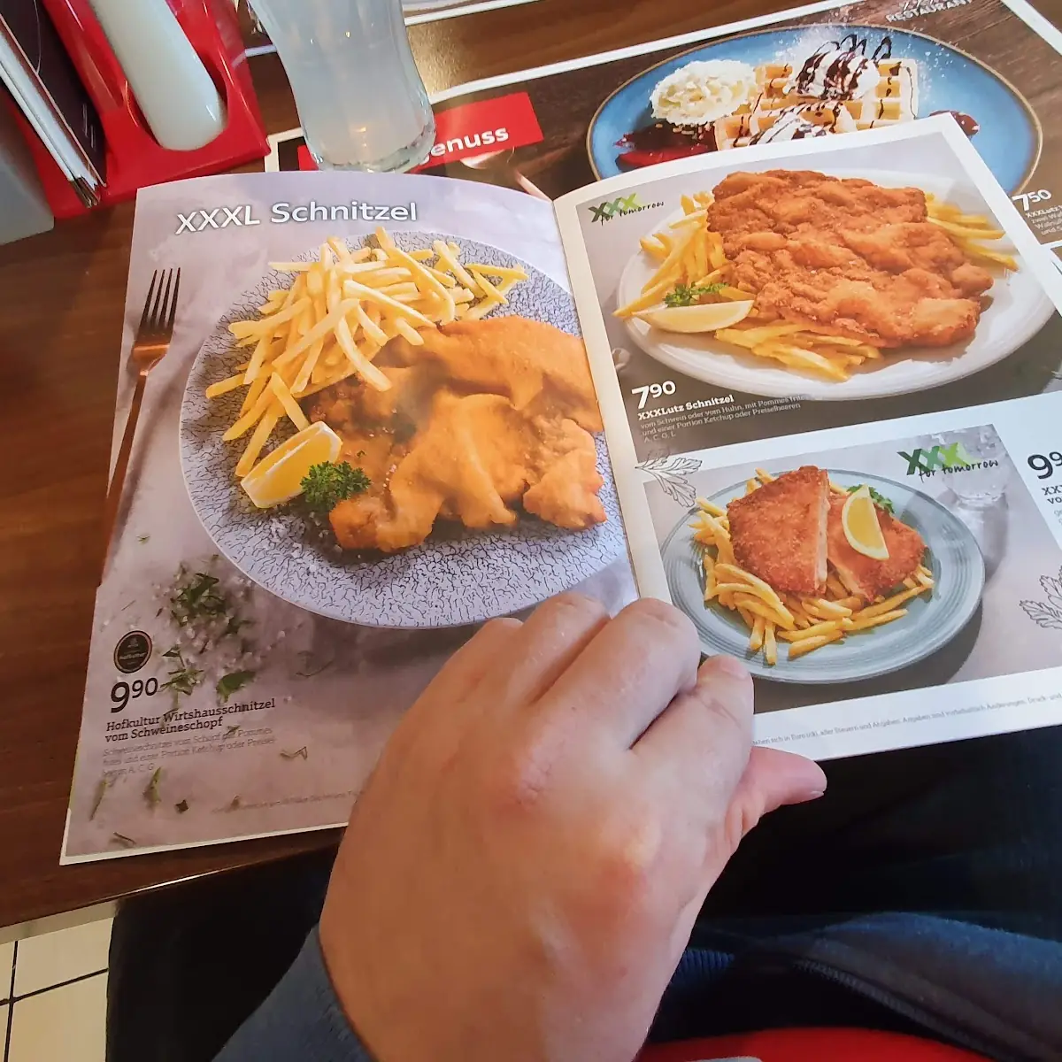 Essen und Trinken photo 5