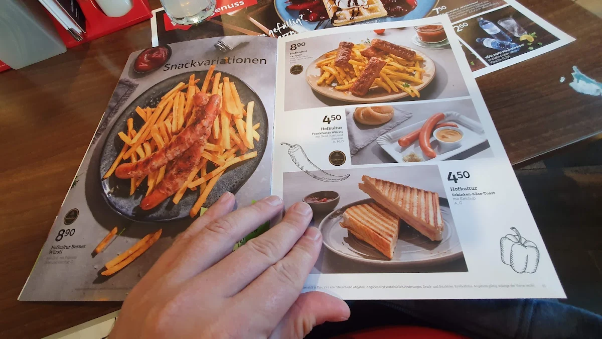 Speisekarte photo 6
